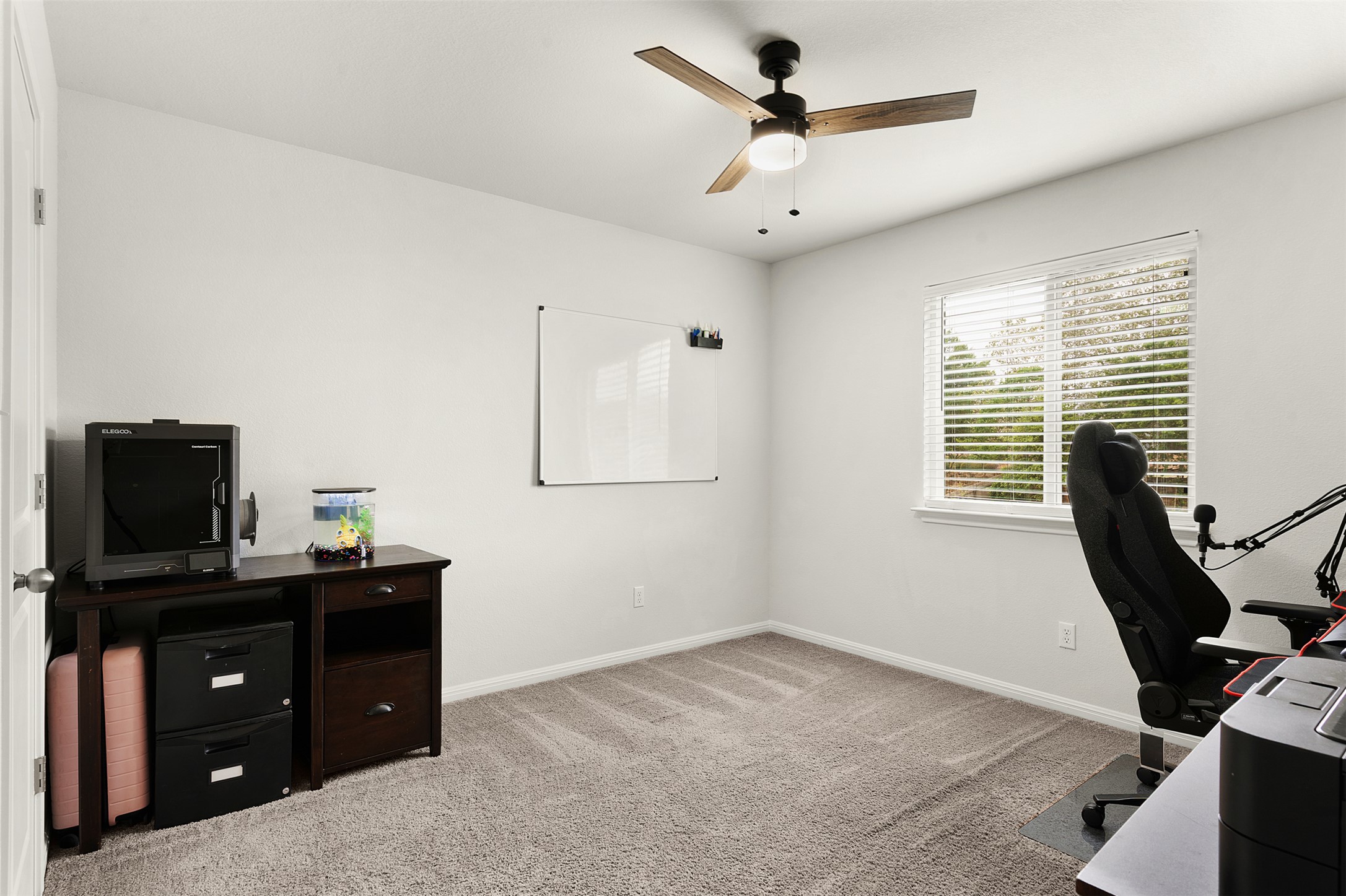 925 Stampede Road San Marcos, TX 78666 - Photo 32 of 39 3rd Bedroom (Offers Walk In Closet)