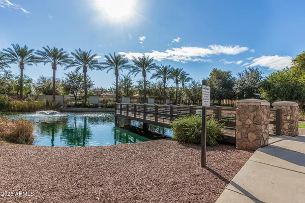 a view of a street with a building in the background