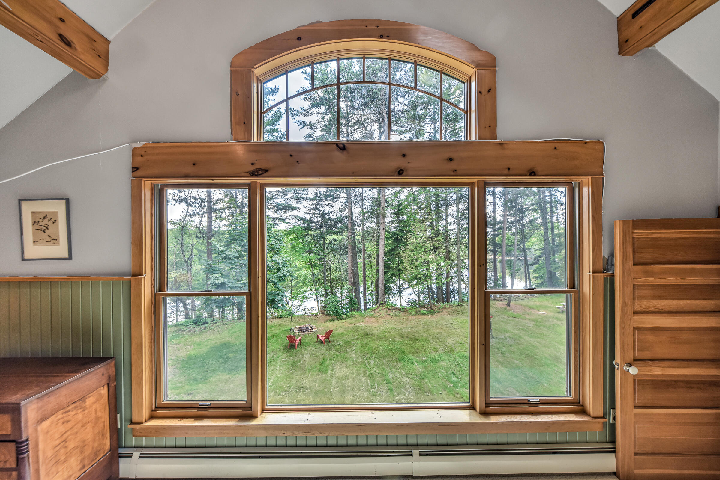 1230 Medway Road Millinocket, ME 04462 - Photo 32 of 68 Primary suite view