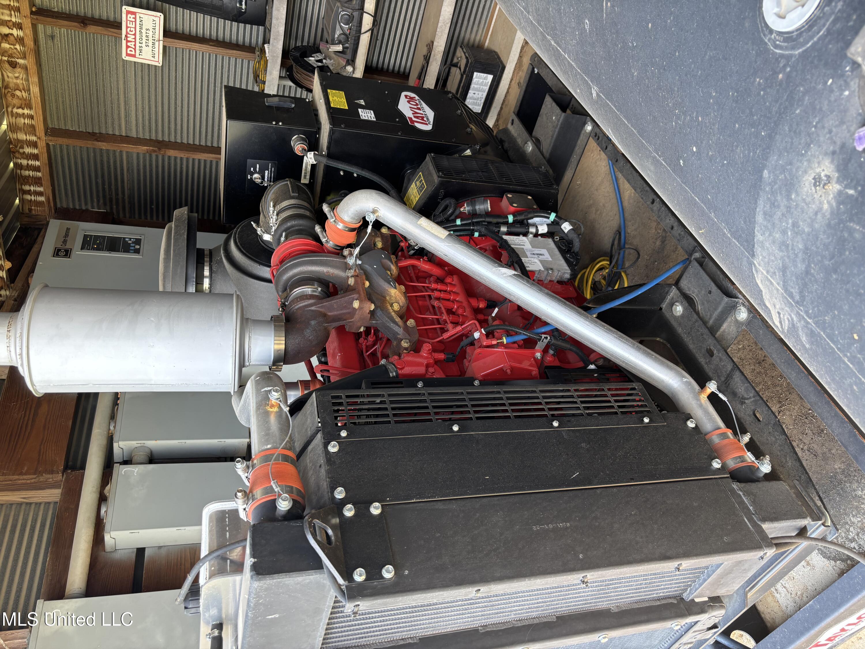 454 Highway 586 Kokomo, MS 39643 - Photo 17 of 66 4 House Broiler Farm