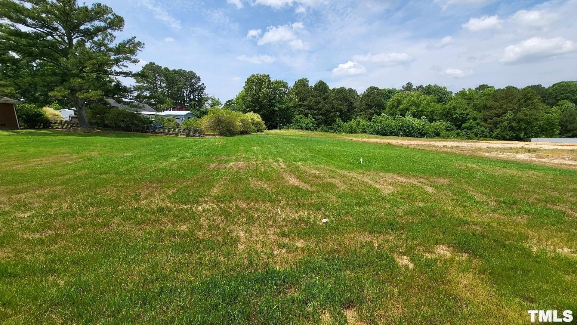 33 Crystal Spgs Way Benson, NC 27504 - Photo 15 of 15 a view of a garden with trees
