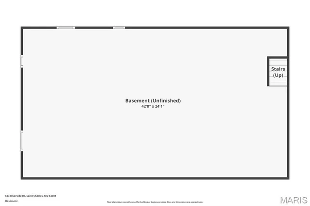 $2,440 | 623 Riverside Drive, St. Charles, MO 63304