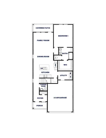 $288,990 | 416 Pine Branch Lane, Hockley, TX 77447