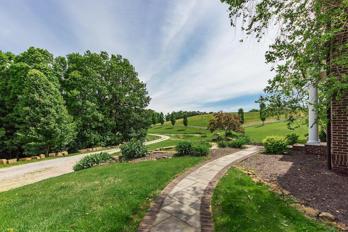16187 Kreashbaum Road Rockbridge, OH 43149 - Photo 6 of 66 Private lane well off the road for privacy.