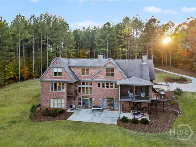 $1,400,000 | 1070 Riverwalk Point, Bishop, GA 30621
