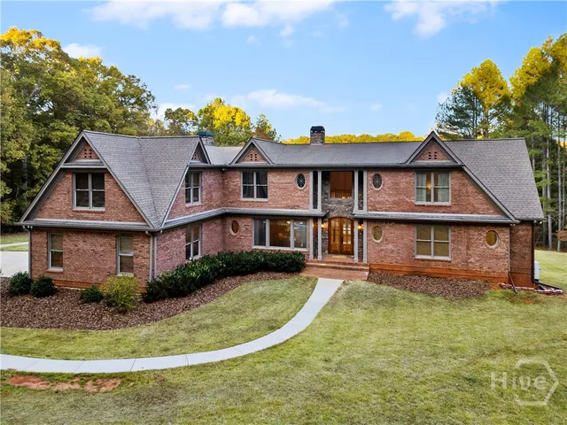 $1,400,000 | 1070 Riverwalk Point, Bishop, GA 30621