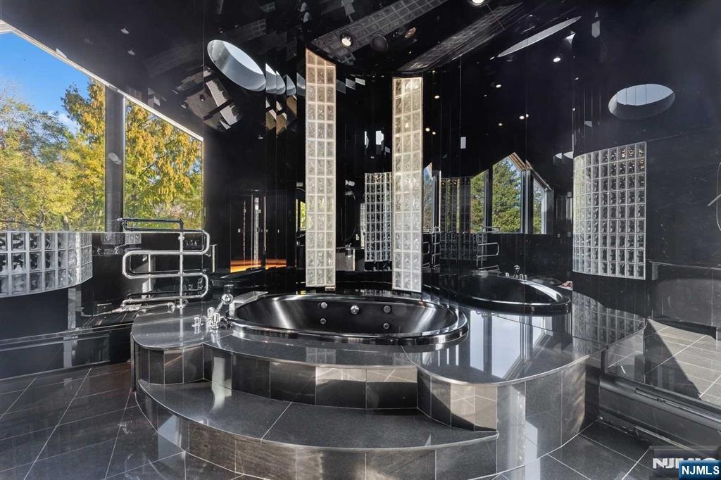 23 Rio Vista Drive Alpine, NJ 07620 - Photo 28 of 47 a kitchen with counter top space and sink