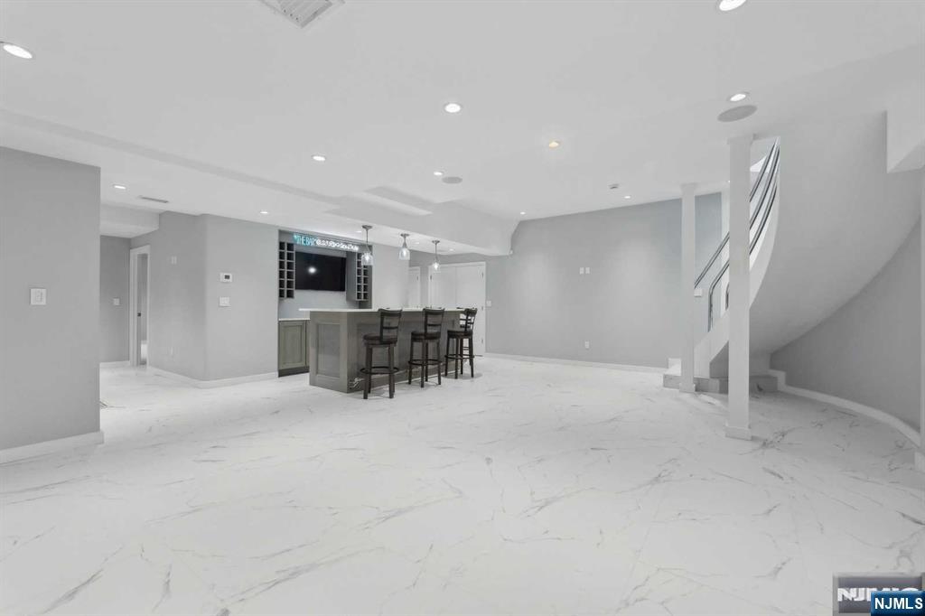 23 Rio Vista Drive Alpine, NJ 07620 - Photo 39 of 47 a view of kitchen with furniture and refrigerator