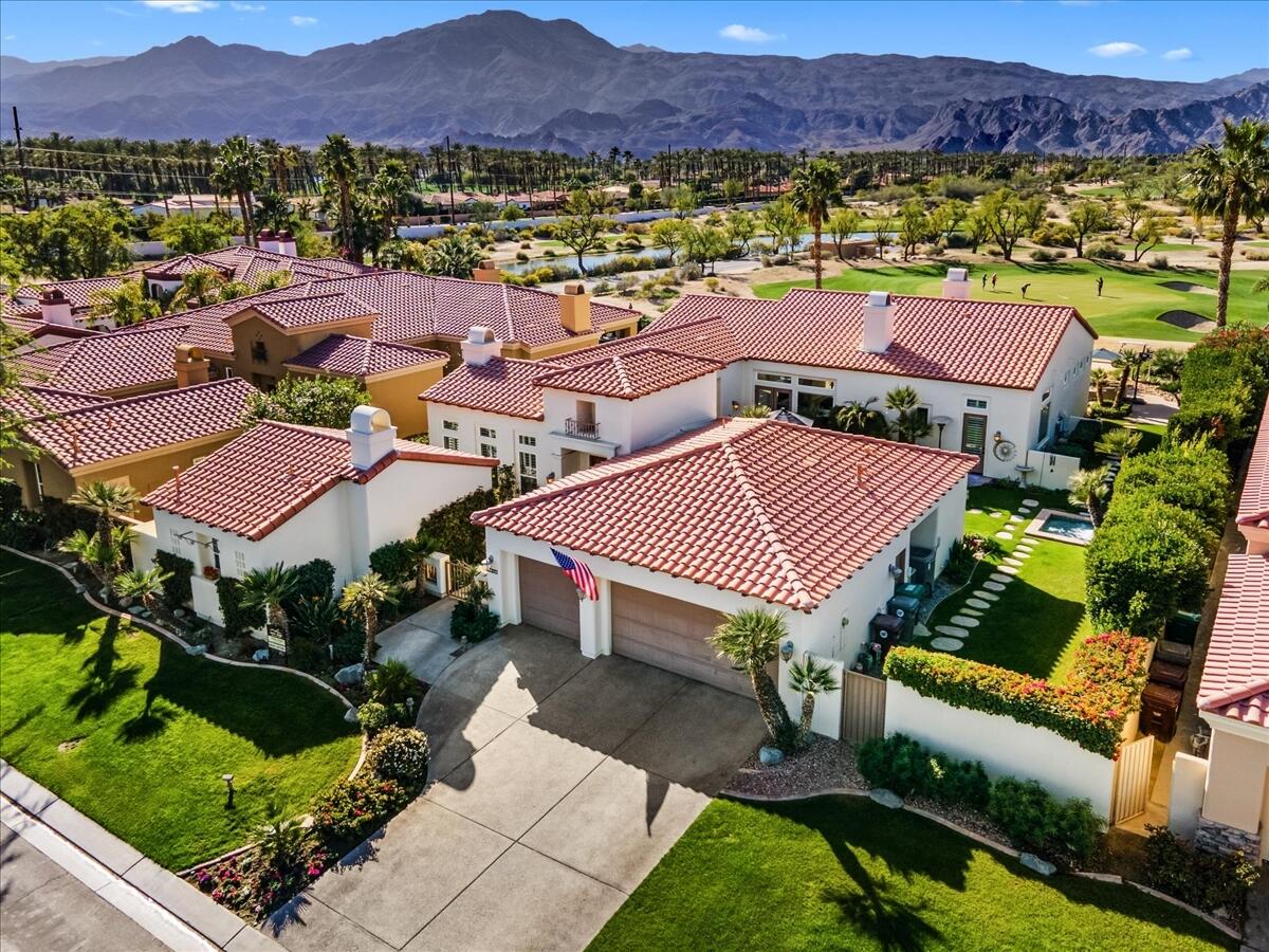 55855 Turnberry Way La Quinta, CA 92253 - Photo 49 of 52 01-55855 Turnberry Way Aerial -1