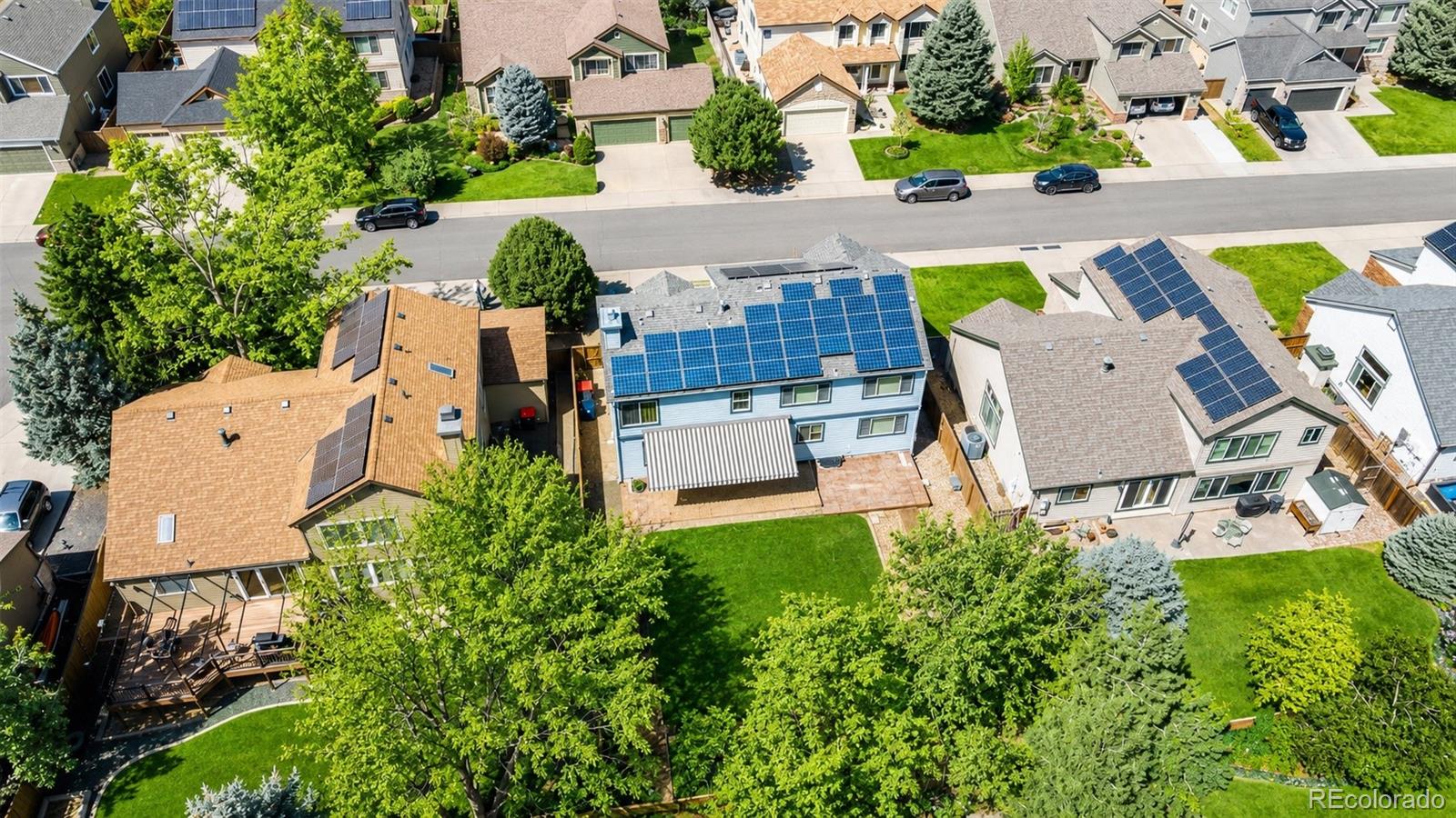 9246 Madras Court Highlands Ranch, CO 80130 - Photo 19 of 24