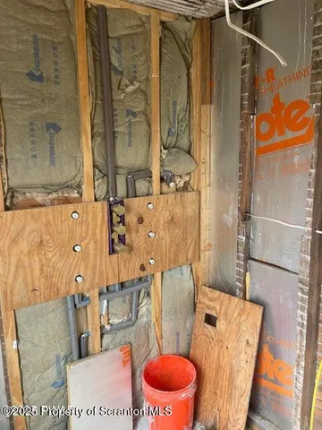 a view of an entryway