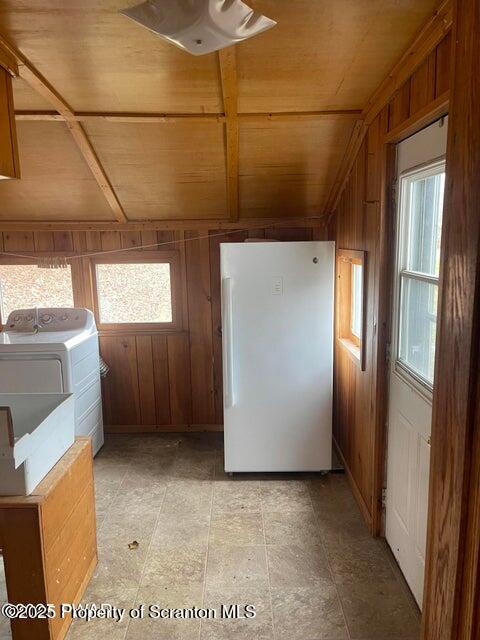 23 Village Road Beach Lake, PA 18405 - Photo 10 of 22 a view of a storage & utility room