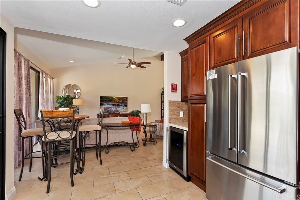 109 Torremolinos Drive Rancho Mirage, CA 92270 - Photo 16 of 33 a dining room with furniture and a window