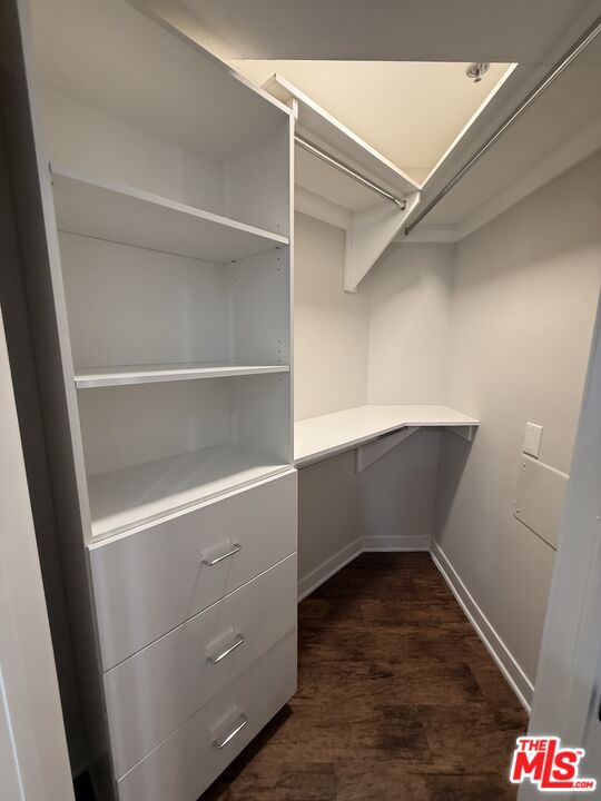 7660 Beverly Boulevard, Unit 237 Los Angeles, CA 90036 - Photo 5 of 7 a view of walk in closet