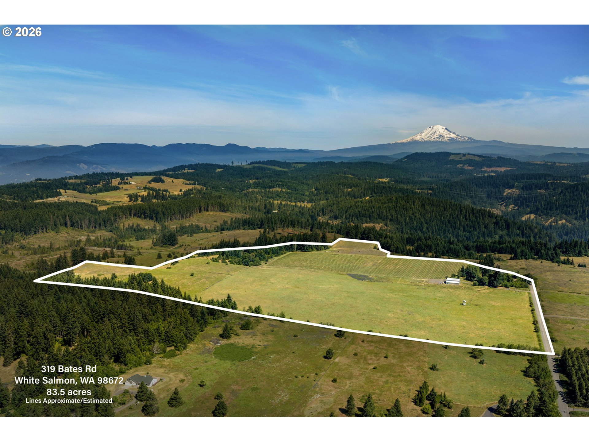 319 Bates Road White Salmon, WA 98672 - Photo 2 of 48