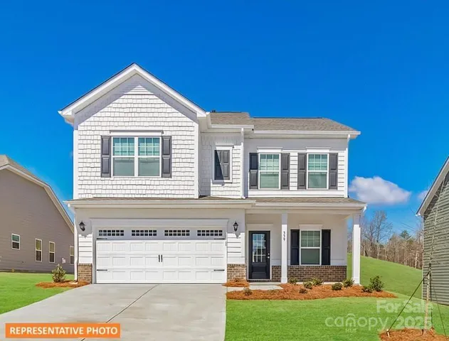 $409,710 | 13 Wendall Lane, Concord, NC 28025