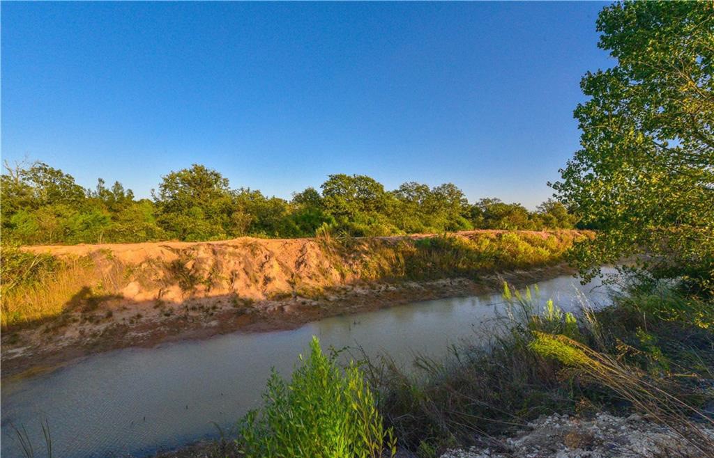 12200 Winn Road Franklin, TX 77856 - Photo 30 of 33 a view of lake