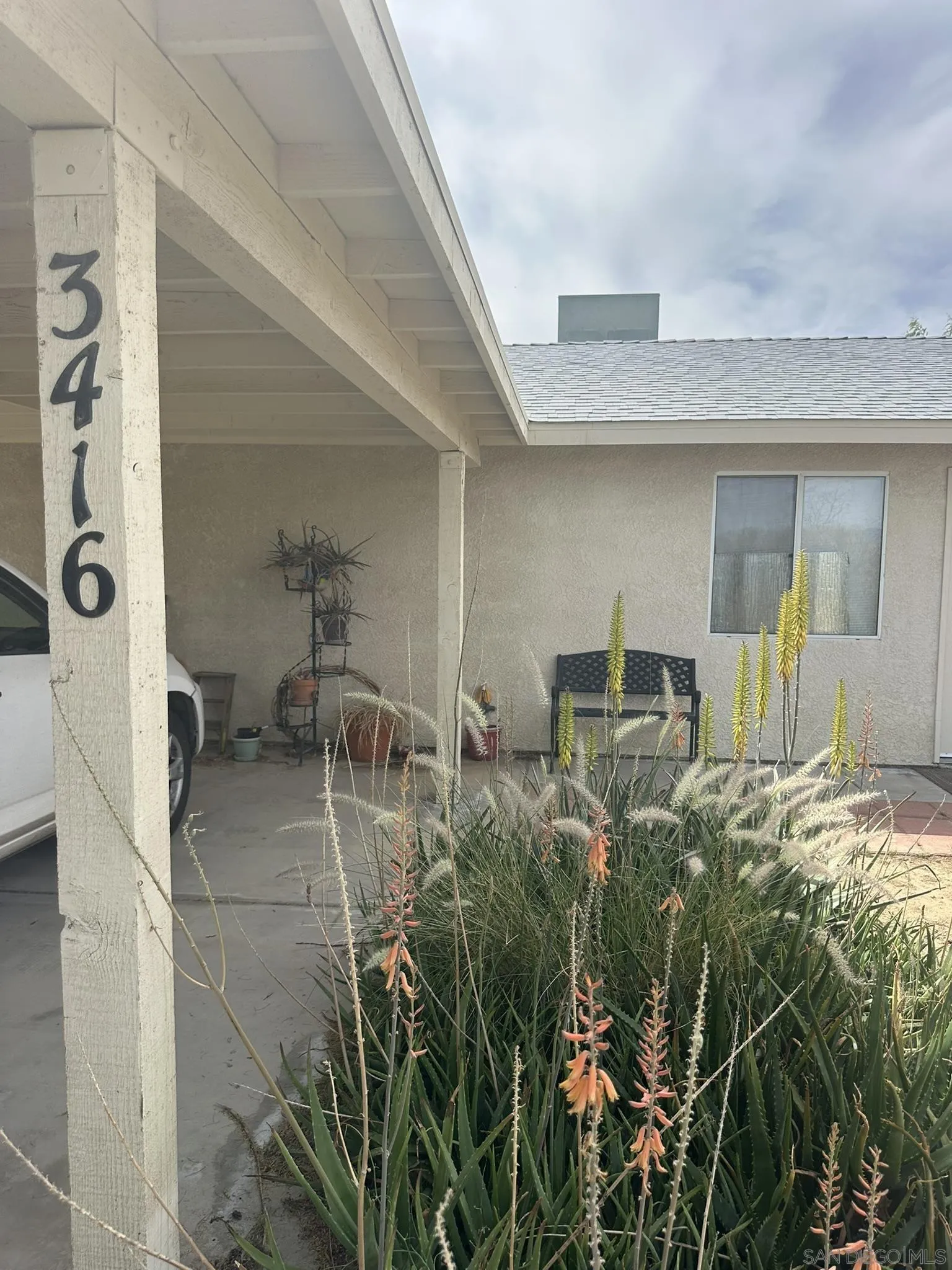 3416 Running M Road Borrego Springs, CA 92004 - Photo 2 of 24