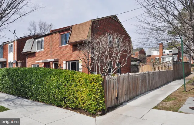 $525,000 | 5701 Chillum Place Northeast, Washington, DC 20011