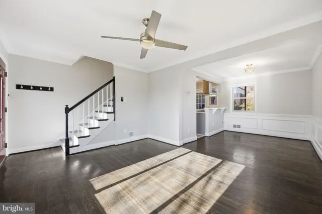 $525,000 | 5701 Chillum Place Northeast, Washington, DC 20011