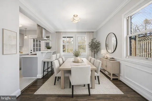 $525,000 | 5701 Chillum Place Northeast, Washington, DC 20011