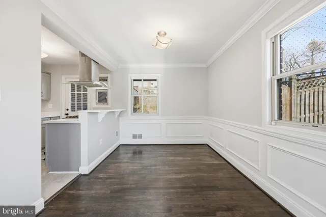 $525,000 | 5701 Chillum Place Northeast, Washington, DC 20011