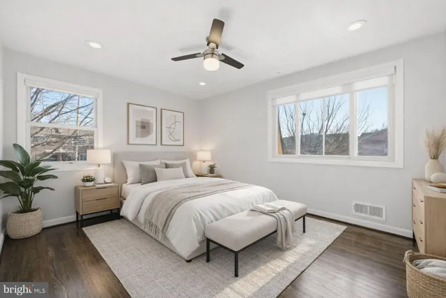 $525,000 | 5701 Chillum Place Northeast, Washington, DC 20011