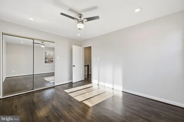 $525,000 | 5701 Chillum Place Northeast, Washington, DC 20011