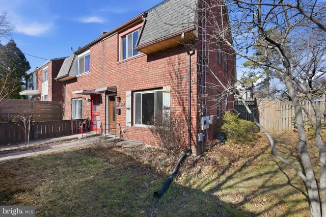 $525,000 | 5701 Chillum Place Northeast, Washington, DC 20011