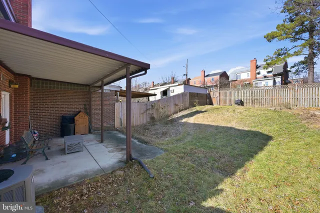 $525,000 | 5701 Chillum Place Northeast, Washington, DC 20011