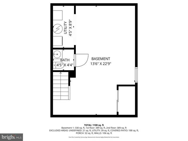 $525,000 | 5701 Chillum Place Northeast, Washington, DC 20011