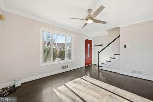 $525,000 | 5701 Chillum Place Northeast, Washington, DC 20011