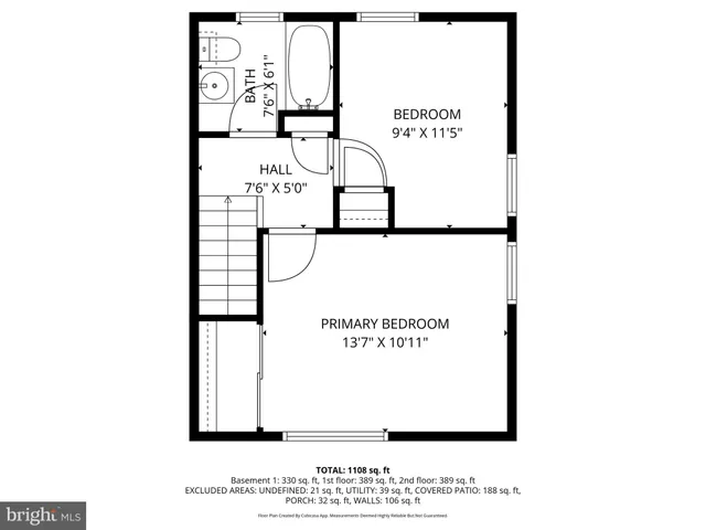$525,000 | 5701 Chillum Place Northeast, Washington, DC 20011