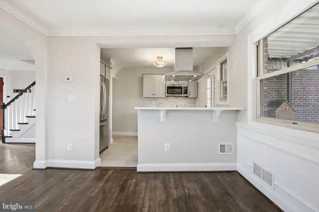 $525,000 | 5701 Chillum Place Northeast, Washington, DC 20011