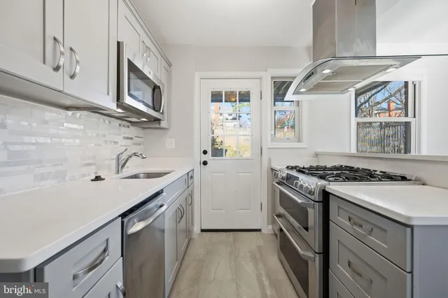 $525,000 | 5701 Chillum Place Northeast, Washington, DC 20011