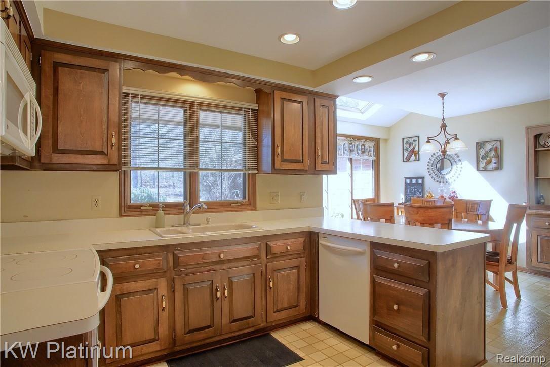 1925 Brewer Road Leonard, MI 48367 - Photo 13 of 47 13-Kitchen 3rd View.jpg