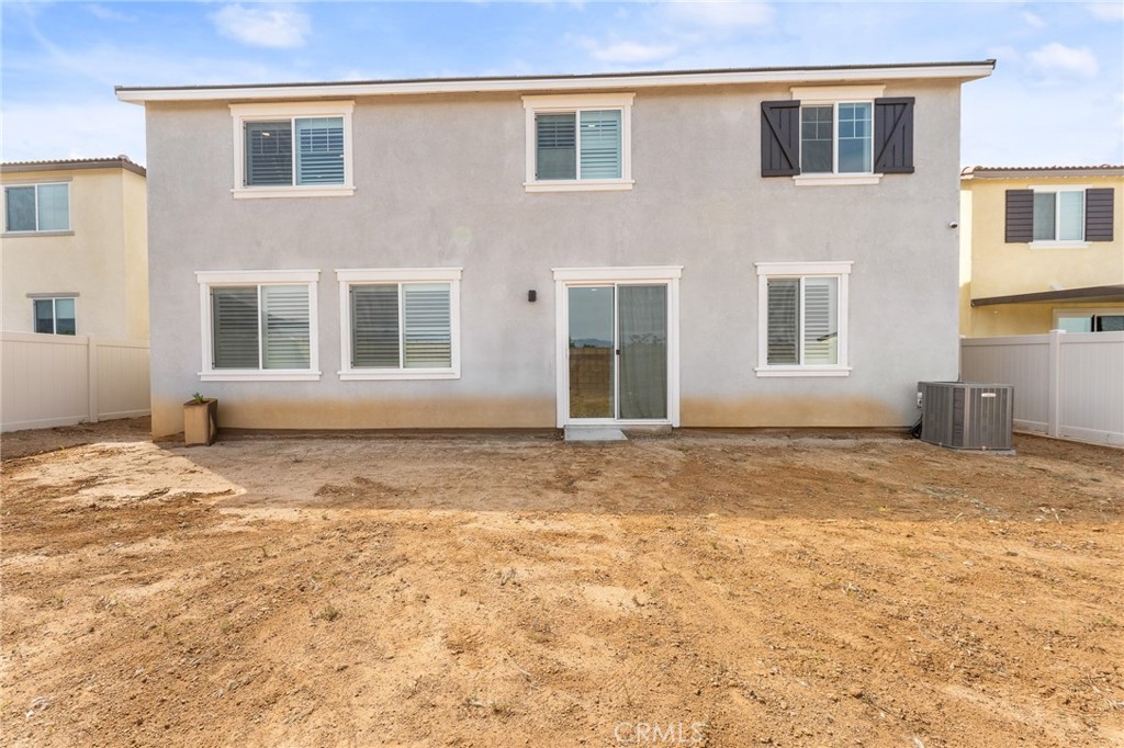 36772 Arietta Way Beaumont, CA 92223 - Photo 43 of 45 a view of a house with a yard