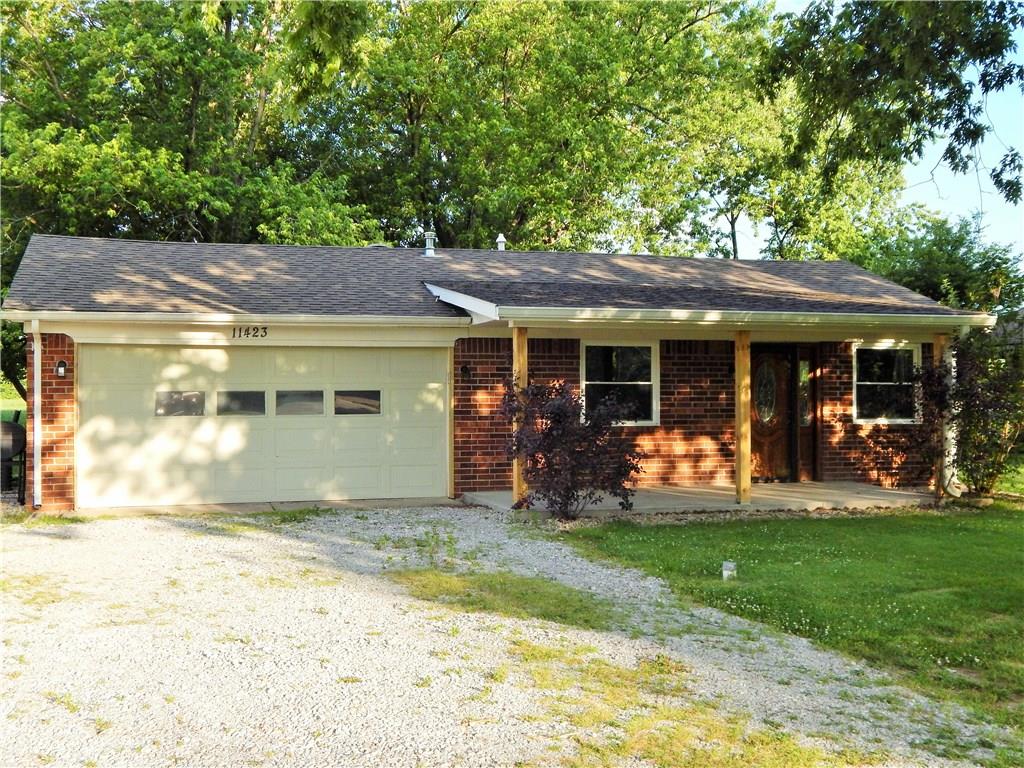 11423 North Division Road Fountaintown, IN 46130 - Photo 1 of 22