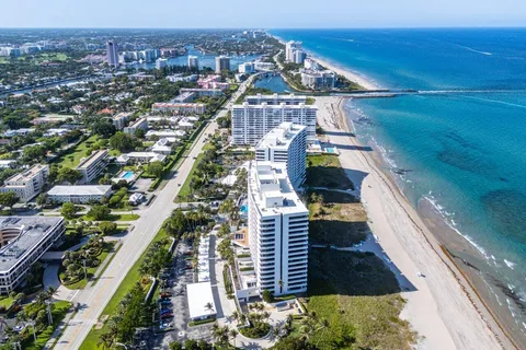 $2,290,000 | 1500 South Ocean Boulevard, Unit 804, Boca Raton, FL 33432