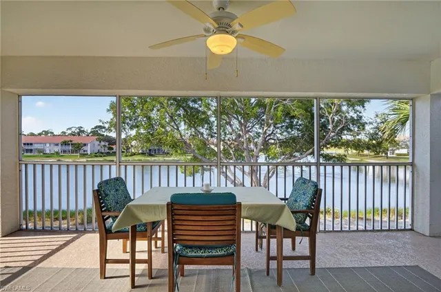 $475,000 | 6837 Sterling Greens Drive, Unit 201, Naples, FL 34104