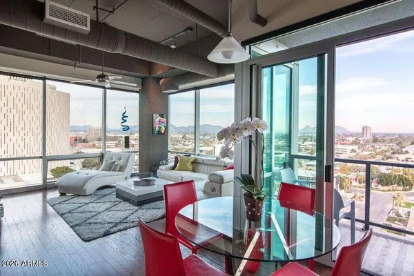 $585,000 | 1 East Lexington Avenue, Unit 1004, Phoenix, AZ 85012