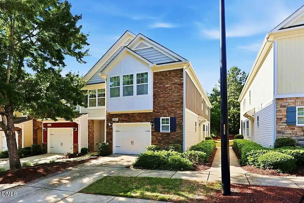 2423 Memory Ridge Drive Raleigh, NC 27606 - Photo 1 of 64