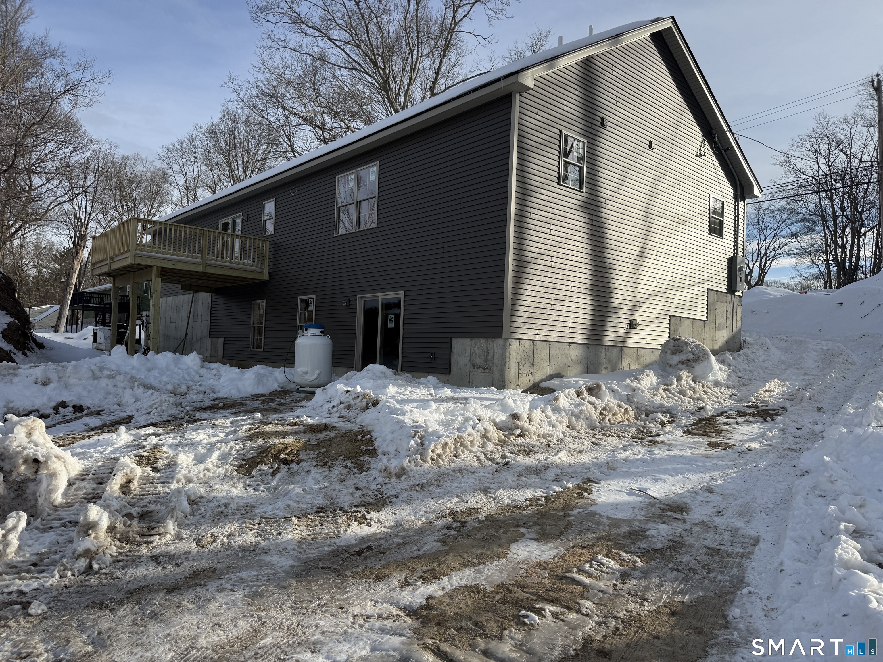 247 Green Hollow Road Killingly, CT 06239 - Photo 3 of 27 a front view of a house with a yard