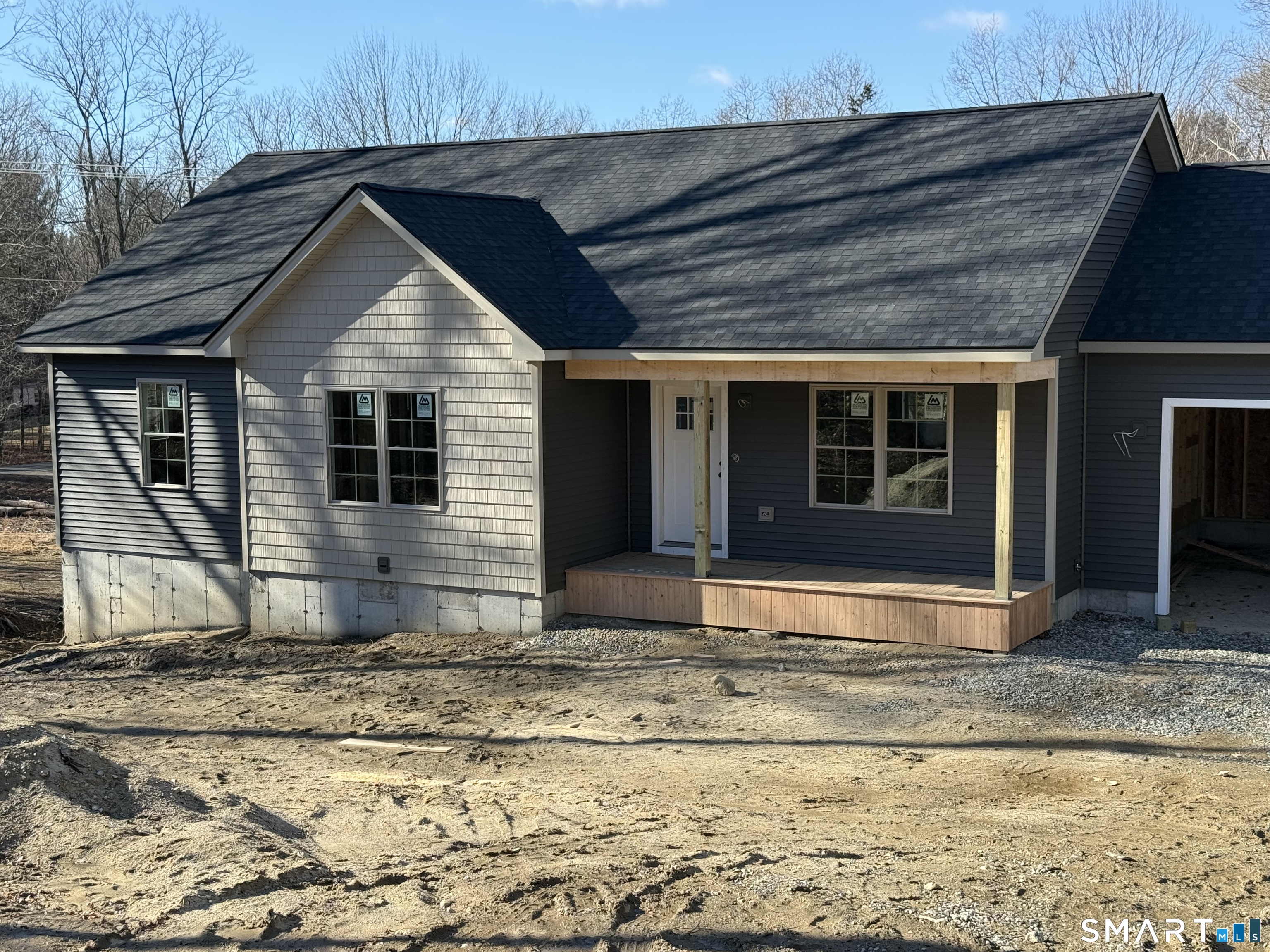 247 Green Hollow Road Killingly, CT 06239 - Photo 9 of 27 a view of house with backyard of house