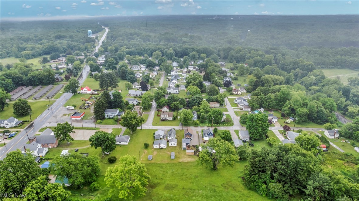 397 Furnace Road Conneaut, OH 44030 - Photo 33 of 36 Aerial view of residential area