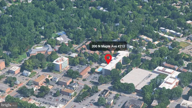 $365,000 | 200 North Maple Avenue, Unit 212, Falls Church, VA 22046