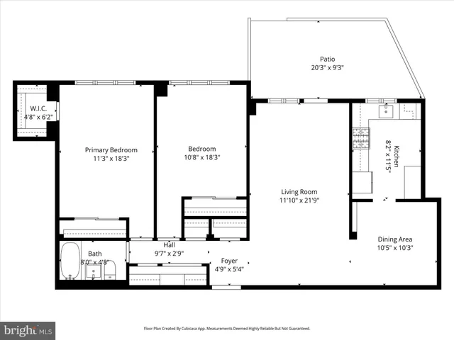 $365,000 | 200 North Maple Avenue, Unit 212, Falls Church, VA 22046