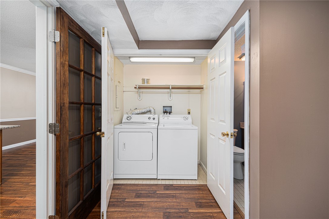 3524 West Shore Road, Unit 405 Warwick, RI 02886 - Photo 13 of 21 In-Unit Washer & Dryer