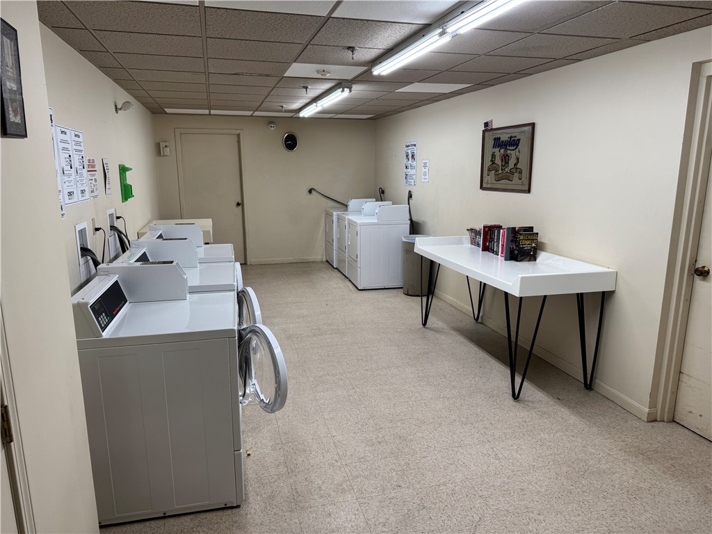 3524 West Shore Road, Unit 405 Warwick, RI 02886 - Photo 21 of 21 Laundry Room in addition to in-unit laundry