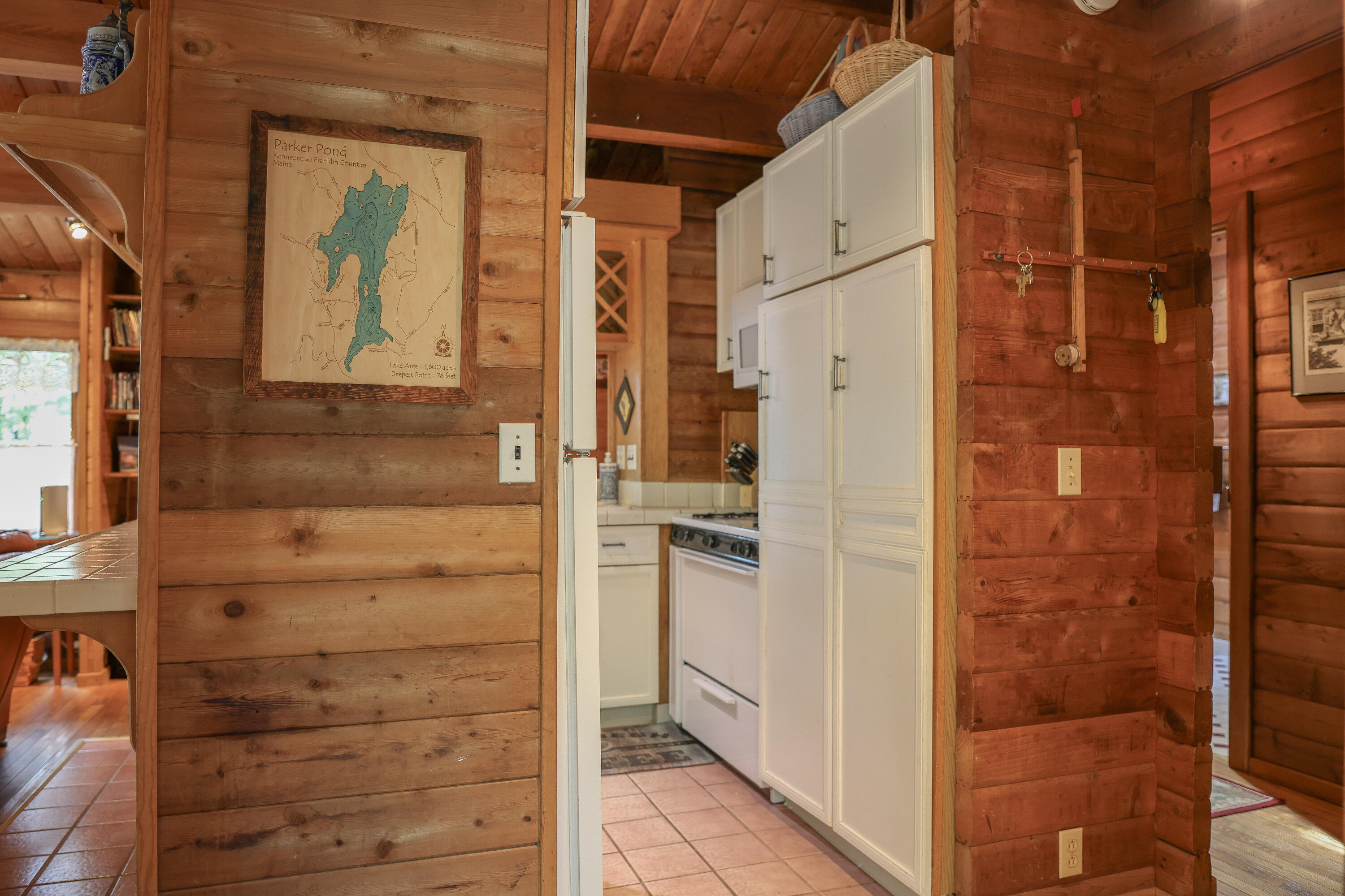 4 Fellows Farm Road Fayette, ME 04349 - Photo 16 of 36 Kitchen